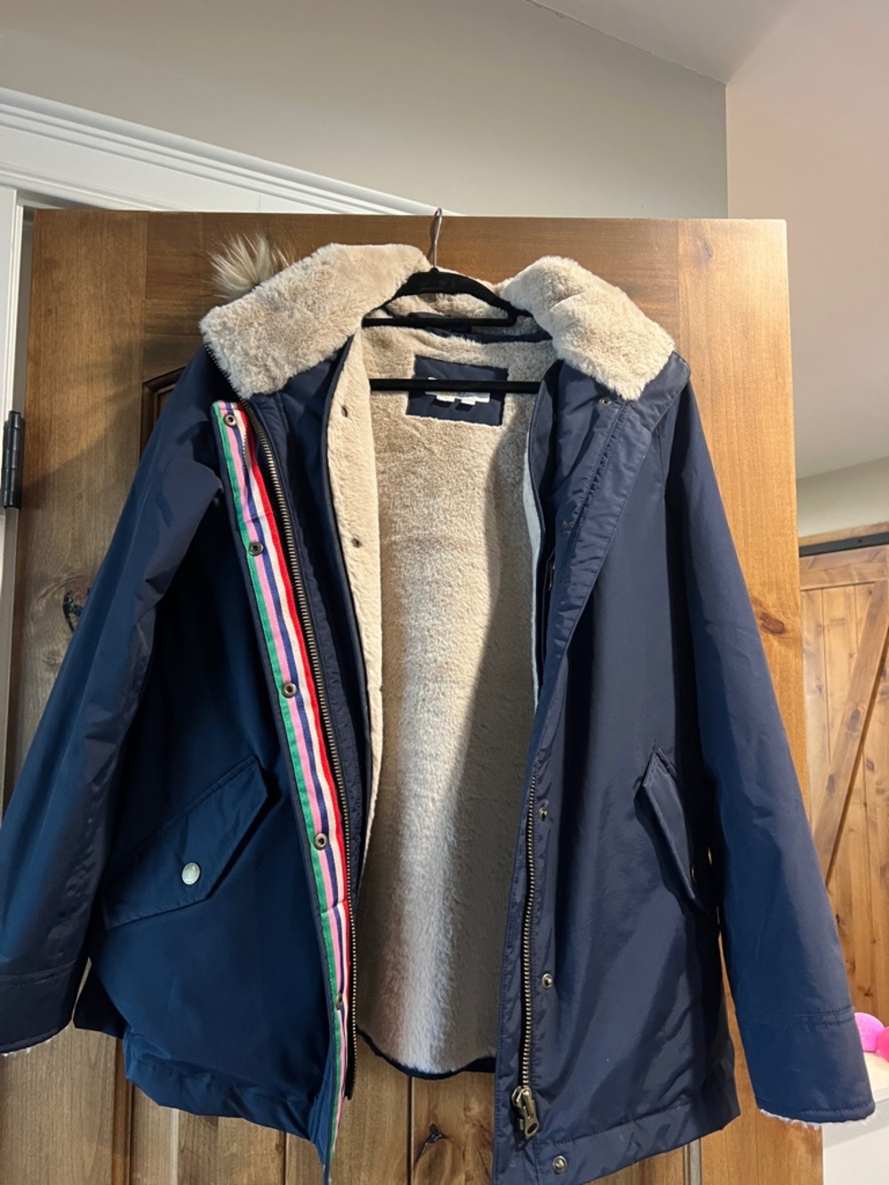 Boden Dunbar waterproof parka